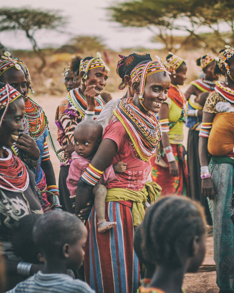 mulheres africanas por Ian Macharia_Unsplash