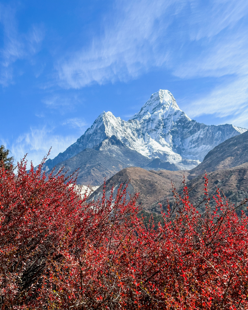 Expedição mulheres Campo Base do Everest_Durga Tripz